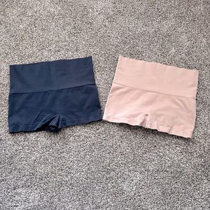 Boyshorts Pair Spanx Everyday Shaping